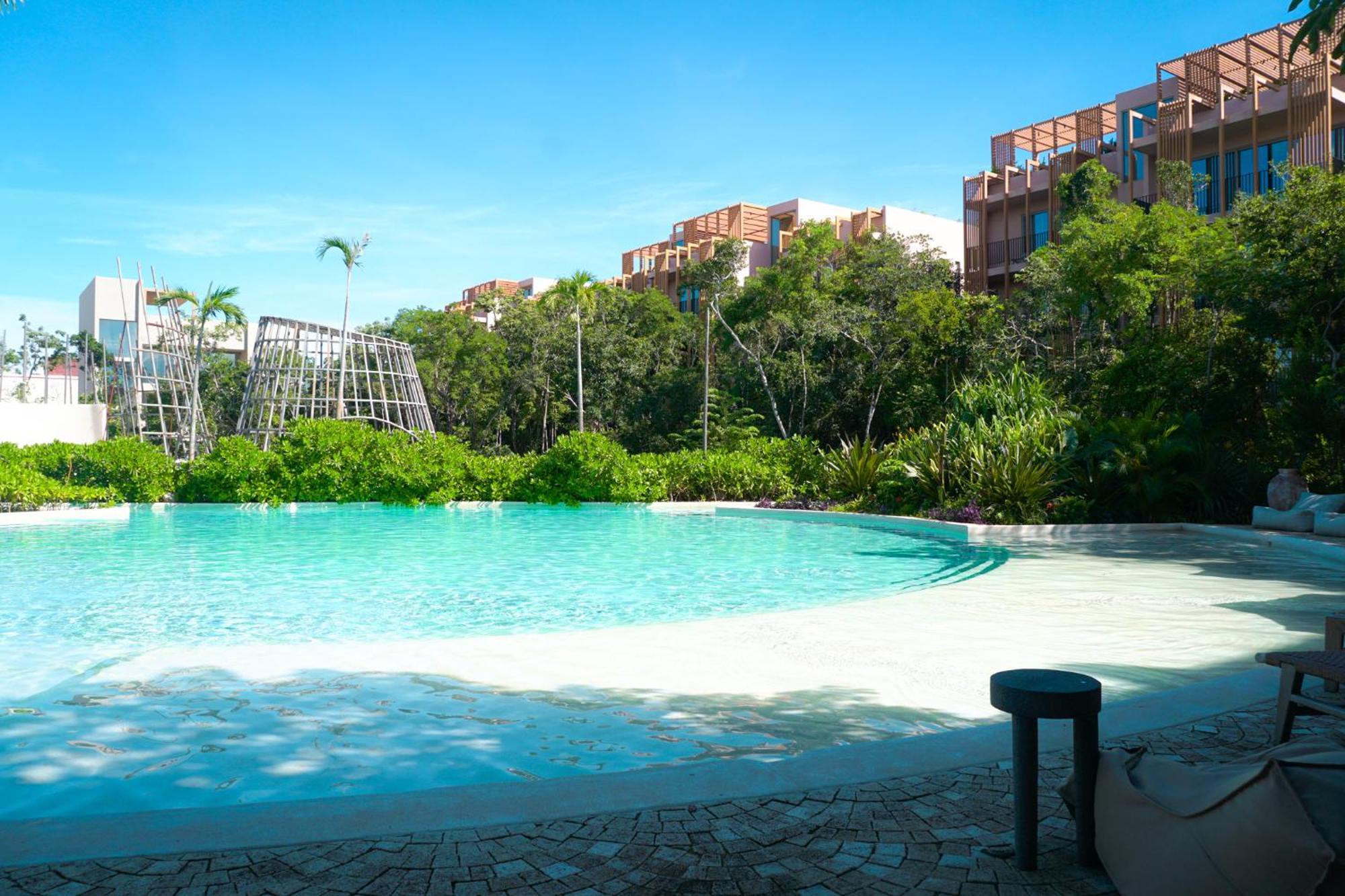 Aldea Zama Tulum Hermoso! Exterior photo
