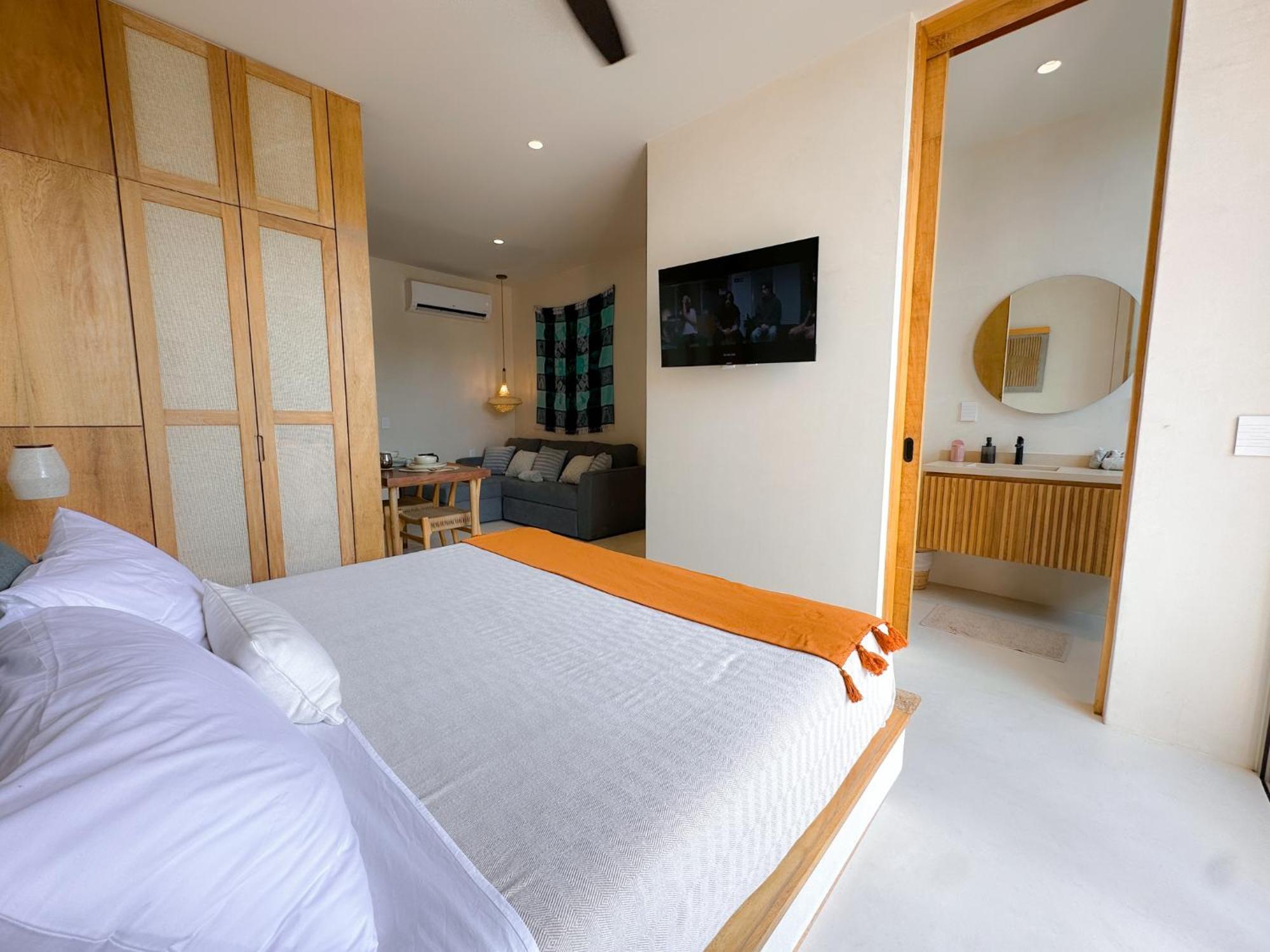Aldea Zama Tulum Hermoso! Exterior photo