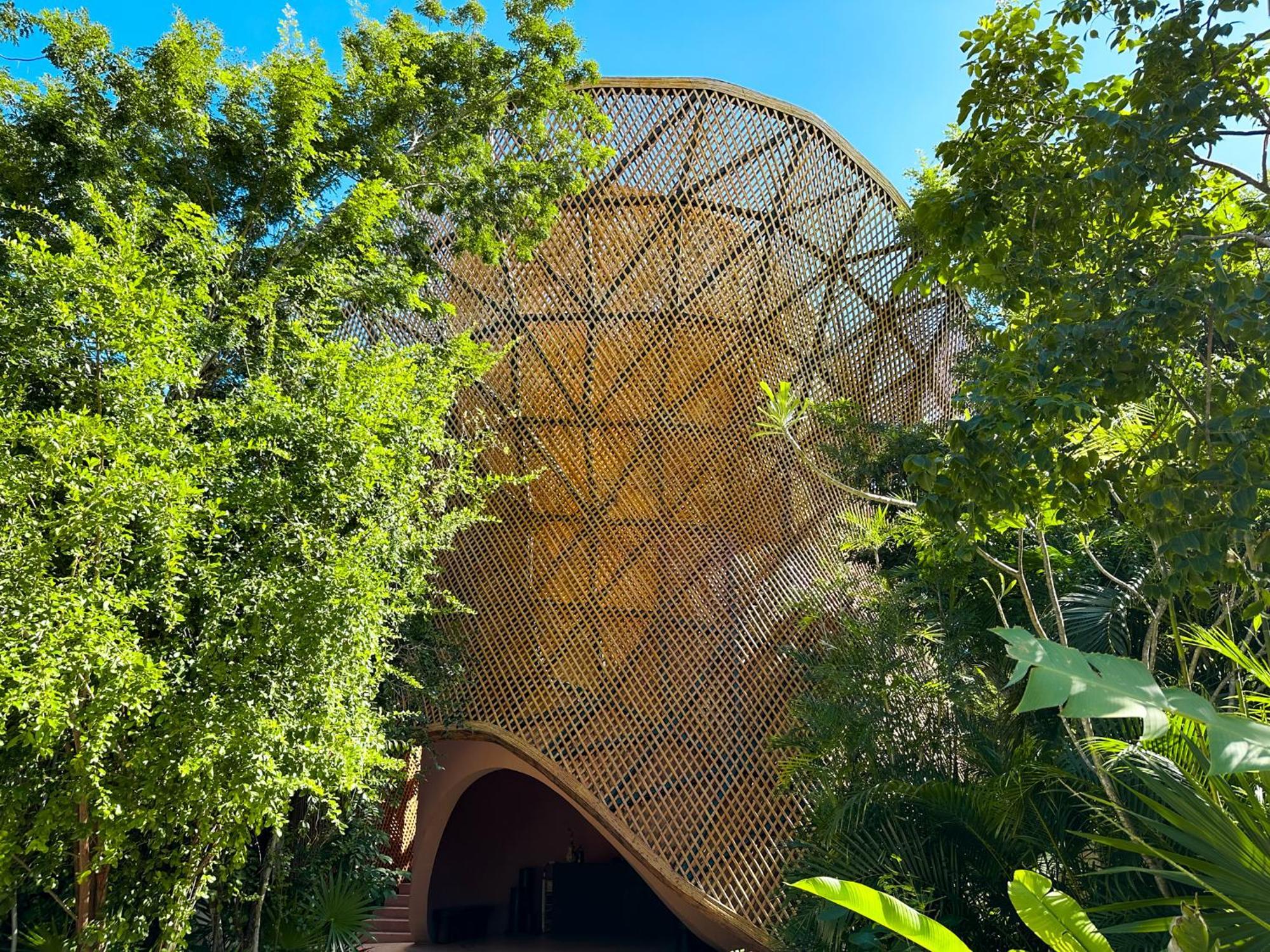 Aldea Zama Tulum Hermoso! Exterior photo